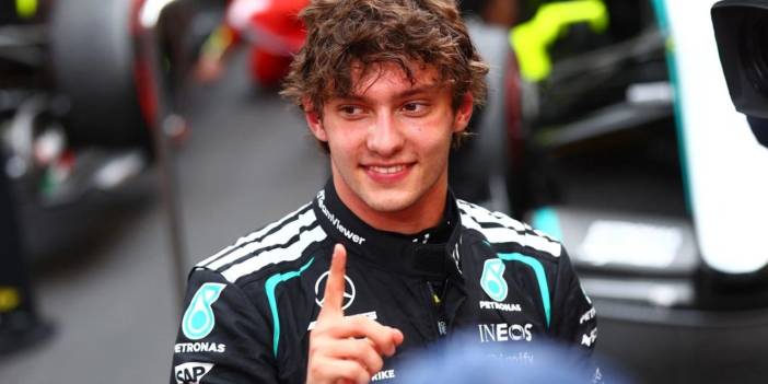 Monako GP'de zafer Antonelli'nin