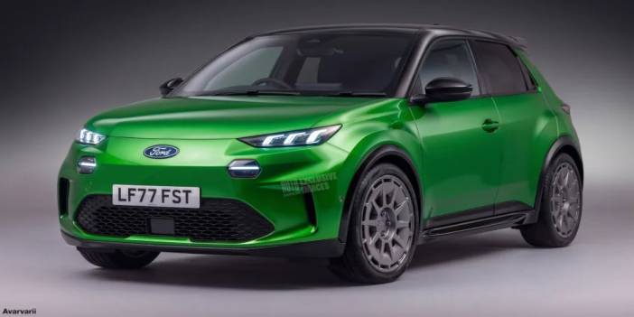 Ford ve Renault el ele 46 yıllık efsaneyi diriltecekler