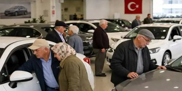 Emekliye ÖTV’siz otomobil Meclis’te; 5 yıl devredilemeyecek
