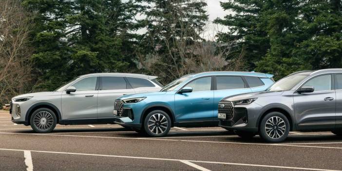 Chery İngiltere’de “En İyi Fiyat-Performans Markası” Seçildi