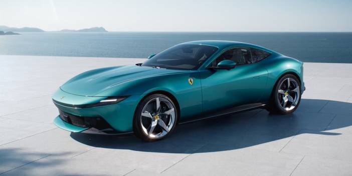 Ferrari, yeni GT modeli Amalfi’nin Türkiye teslimatlarına başladı