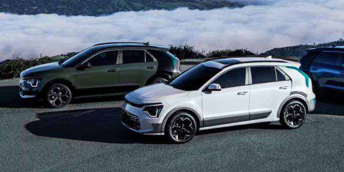 2027 Kia Niro'da elektrik out, hibrit in