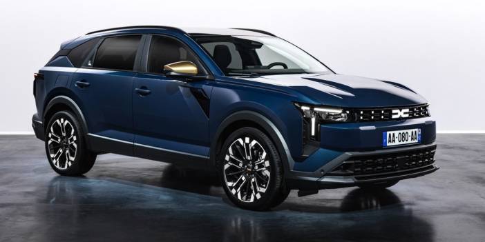Dacia Striker, Aralık ayında satışa çıkmaya hazırlanıyor