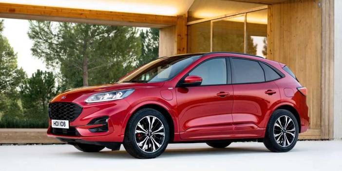 Ford Kuga'da Hep Aynı Şikâyetler mi Tekrarlanıyor?