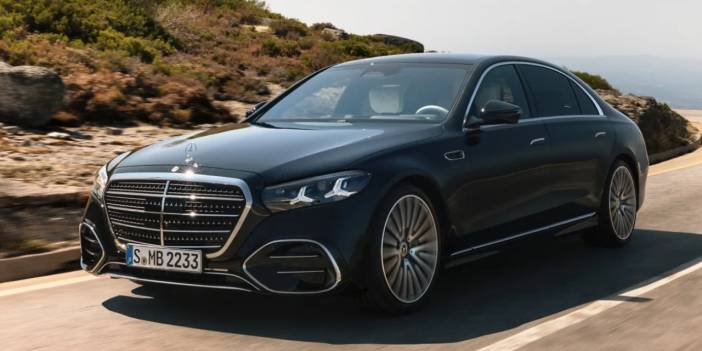Yeni Mercedes S serisi Türkiye'de ama fiyatı el yakıyor