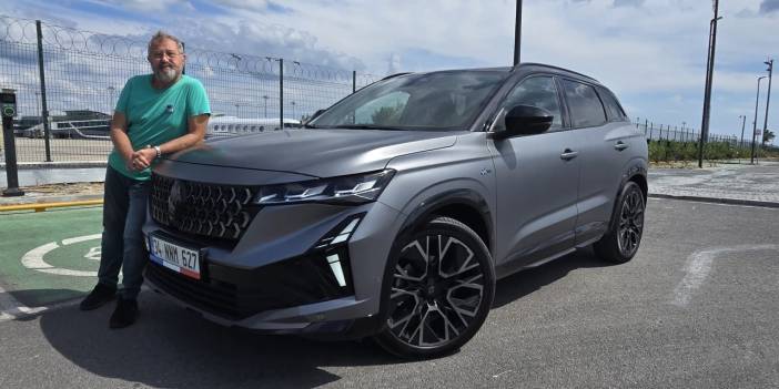 SUV Dünyasında Dengeli Bir Fransız: Renault Austral