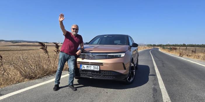 C-SUV Dünyasında Yeni Bir Sayfa: Elektrikli Opel Grandland