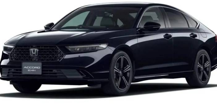 Honda, Accord’u yeniden yaratıyor