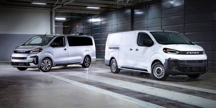 Ram Promaster City’ye ABD’den Önemli Ödül