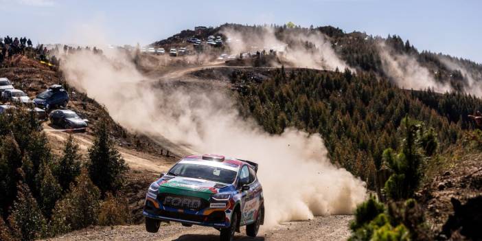 Castrol Ford Team Türkiye Pilotu Ali Türkkan  Dünya Şampiyonu!