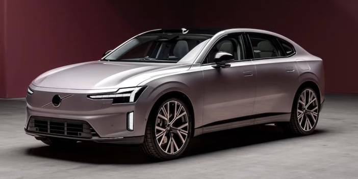 Özgün Karakteriyle Tamamen Elektrikli  Yeni Volvo ES90 Türkiye’de
