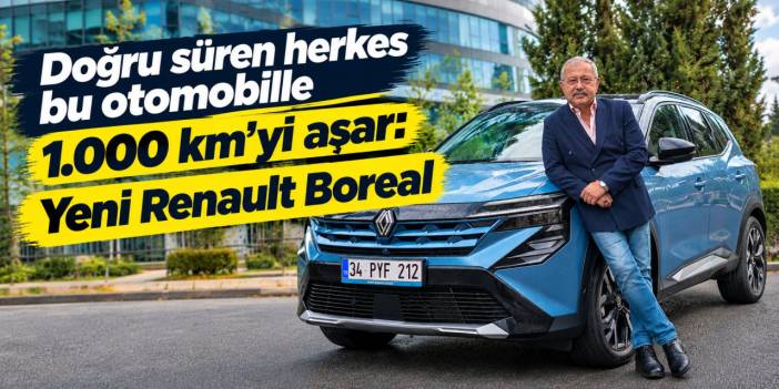Fransızlar C-SUV'da Oyunu Değiştiriyor!