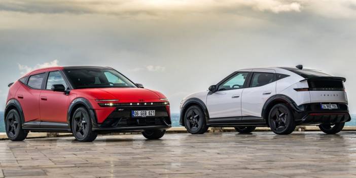 Hyundai’nin İzmit’te Ürettiği İlk Elektriklisi IONIQ 3 Satışta