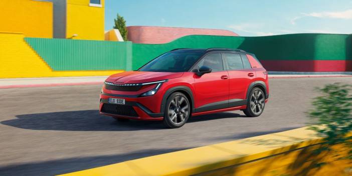 Škoda Epiq Ailesinin En Sportif Üyesi Paris’te Sergilendi