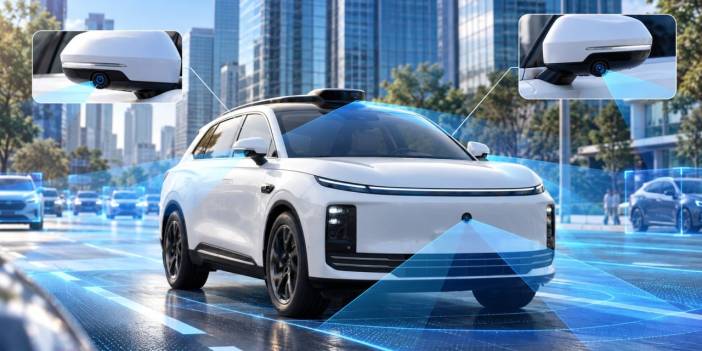 OMODA | JAECOO L4 seviye Robotaxi'yi tanıtacak