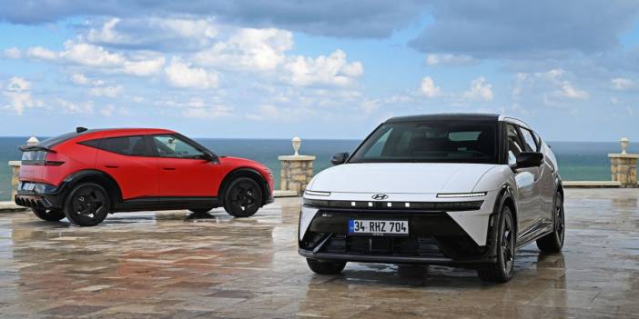 Hyundai IONIQ 3’ü "Şimdi Al" 2027'de Ödemeye Başla