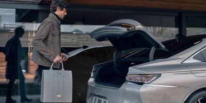 DS Automobiles’den çok özel gurme valizi