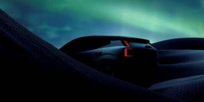 Tamamen elektrikli Volvo EX30, buram buram İskandinav kokuyor