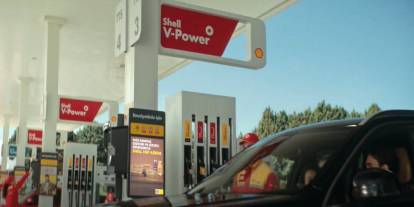 Shell’den 100’üncü Yılına Özel Yeni Shell V-Power