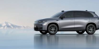 Leapmotor Münih'te Yeni SUV Modeli C10’u Tanıttı